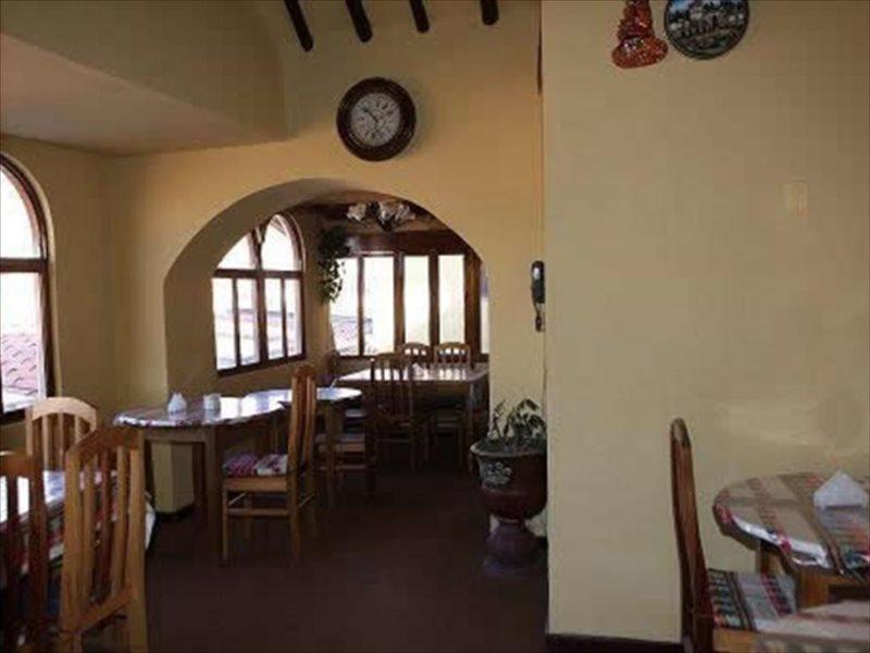 Orquidea Real Hostal Cusco Exterior foto