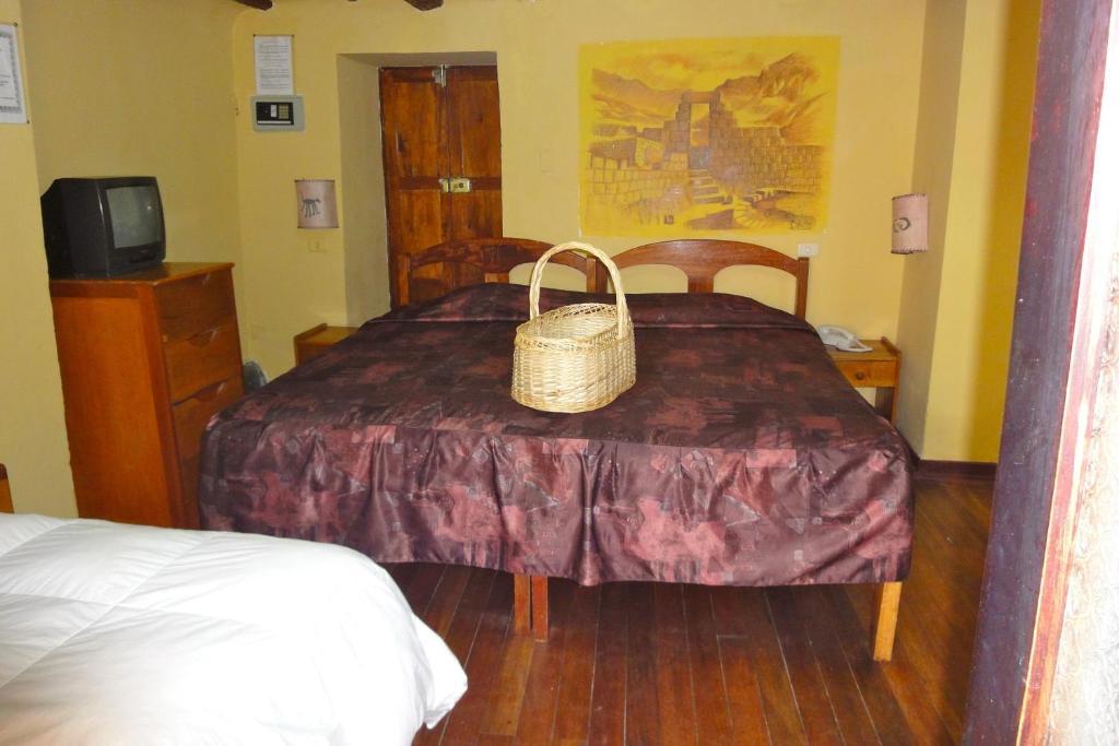 Orquidea Real Hostal Cusco Quarto foto