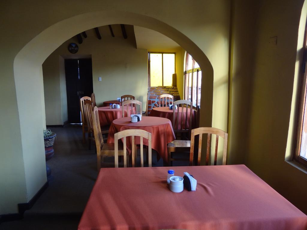 Orquidea Real Hostal Cusco Exterior foto