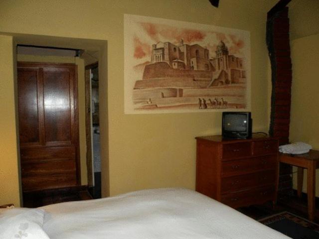Orquidea Real Hostal Cusco Quarto foto